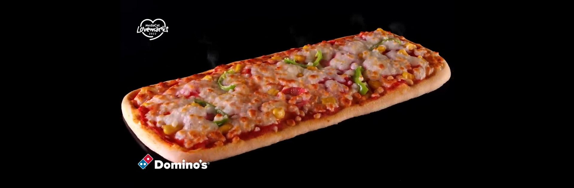 Domino’s Pizzetta Demo shots