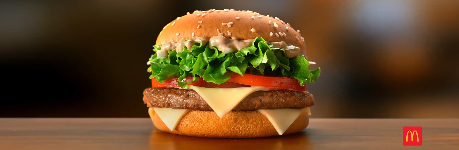 McDonald’s Big Tasty