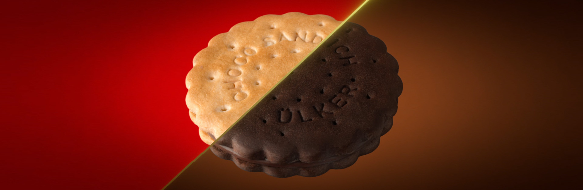 Ülker Choco Sandwich