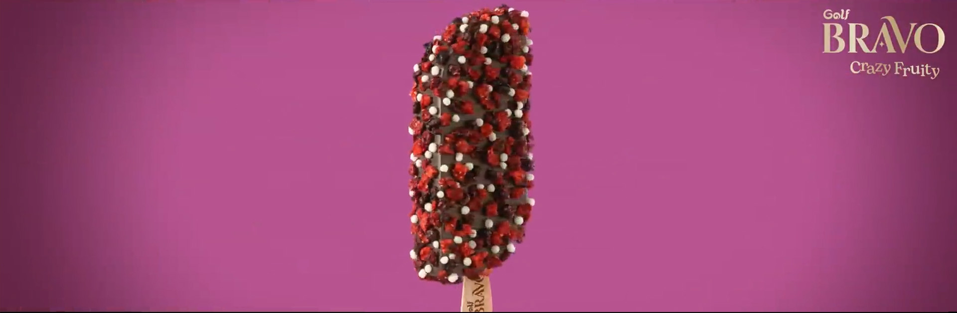 Golf Bravo Crazy Fruity