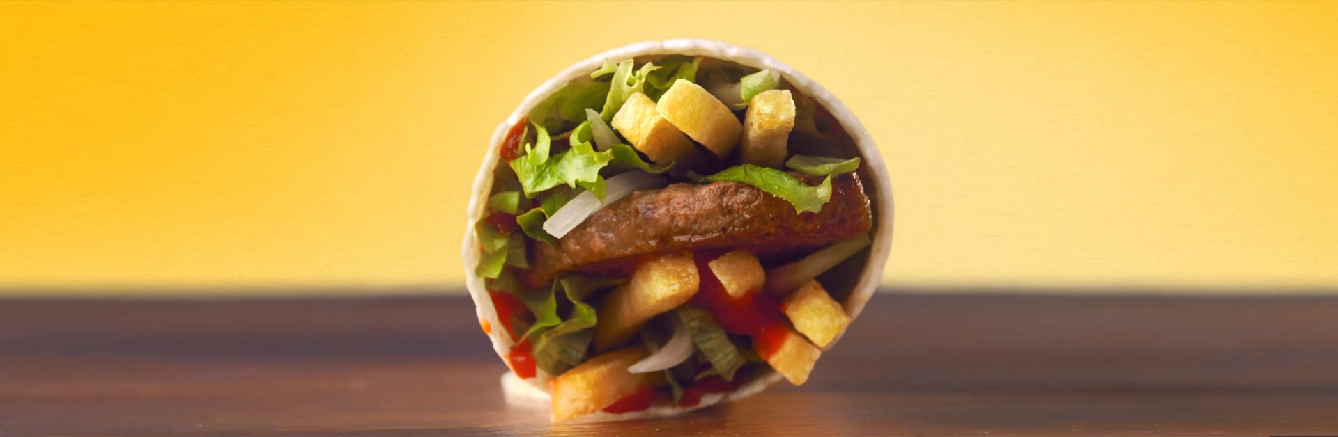 McDonald’s “Bi dürüp düşün” Demo Shots