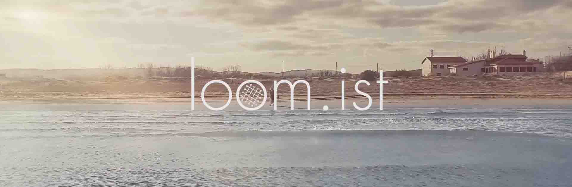 Loom.ist Şile Bezi